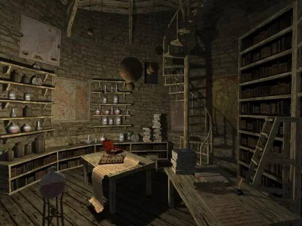 Интерфейс Heart of Eternity во время прохождения