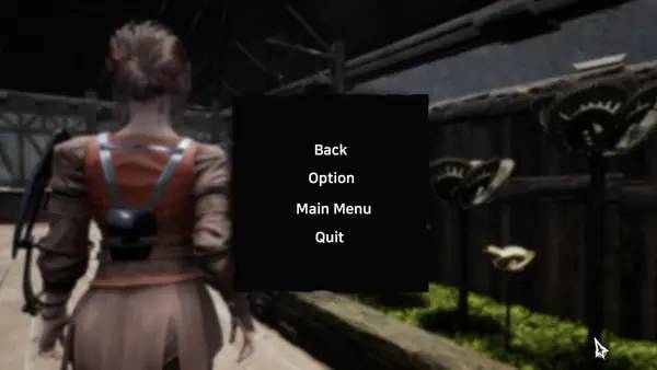 Интерфейс Heartless во время прохождения