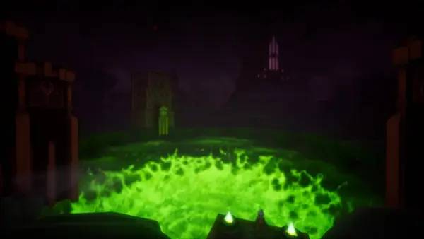 Интерфейс Heim во время прохождения