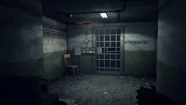 Интерфейс Hektor во время прохождения