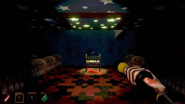 Интерфейс Hell Dive во время прохождения