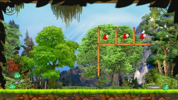 Интерфейс Hentai Strawberry во время прохождения