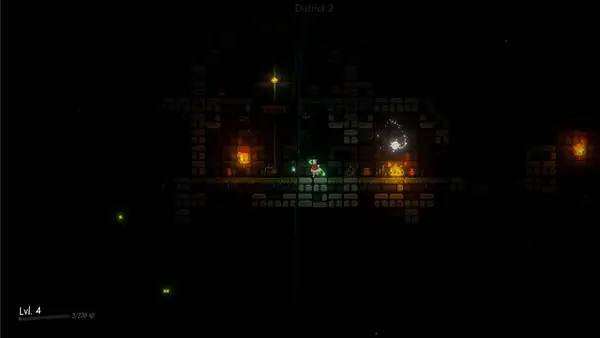 Интерфейс Himno во время прохождения