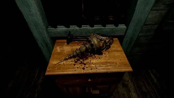 Интерфейс Home Sweet Home EP2 во время прохождения