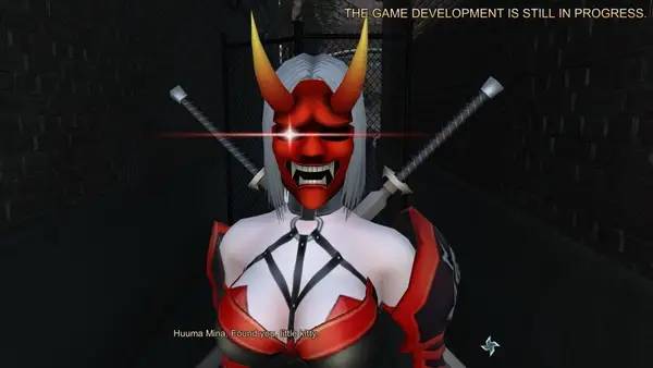 Интерфейс Huuma Mina The Secret of Immortality во время прохождения