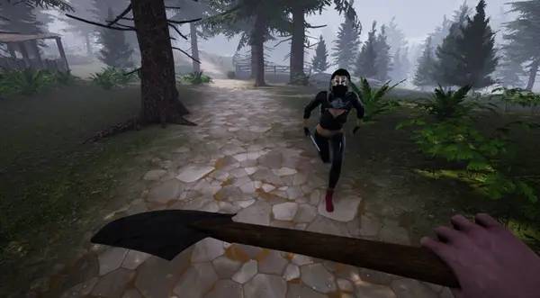 Интерфейс I Love You Freddy во время прохождения