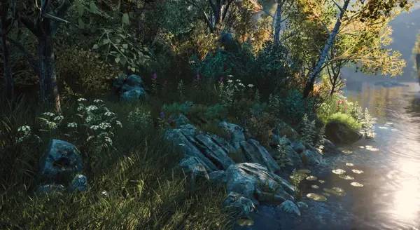 Интерфейс I'm Lost во время прохождения