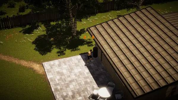 Интерфейс I told you во время прохождения