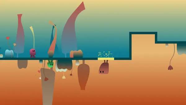 Интерфейс ibb and obb во время прохождения