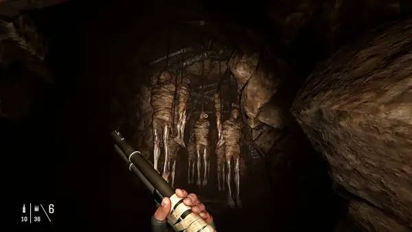 Интерфейс Immortal Legacy The Jade Cipher во время прохождения