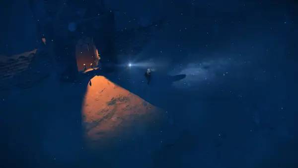 Интерфейс Impact Winter во время прохождения