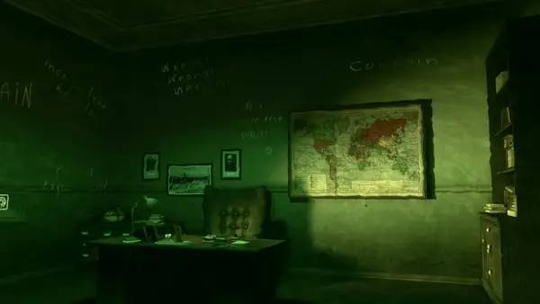 Интерфейс In Fear I Trust во время прохождения