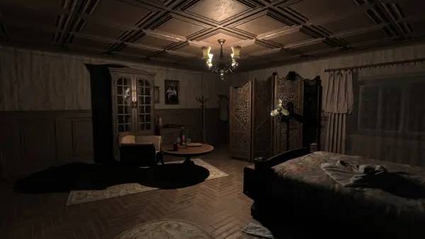 Интерфейс Inconsistencies во время прохождения