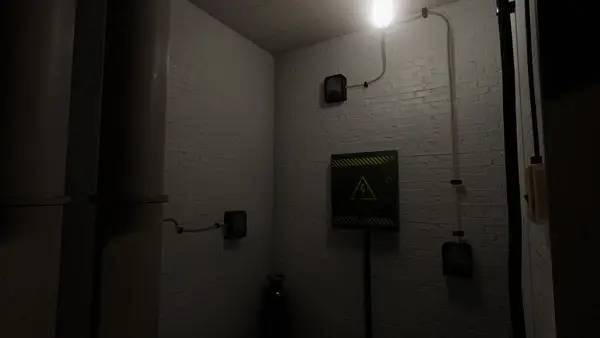 Интерфейс INFECTIS во время прохождения