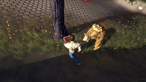 Интерфейс Infinitesimal Point во время прохождения