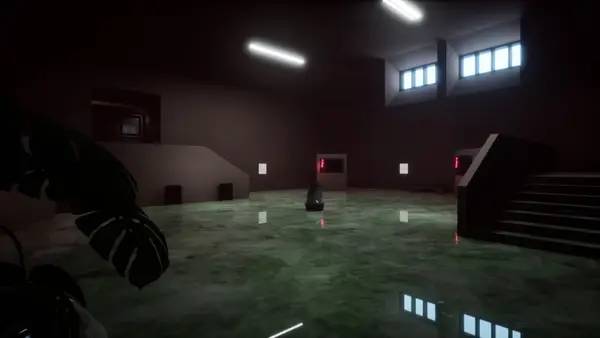 Интерфейс Interactivity The Interactive Experience во время прохождения