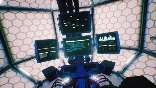 Интерфейс Interregnum Chronicles Signal во время прохождения