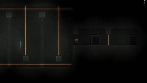 Интерфейс Inverted во время прохождения