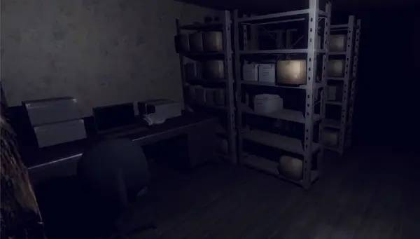 Интерфейс iREC во время прохождения