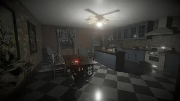 Интерфейс Is Simon There во время прохождения