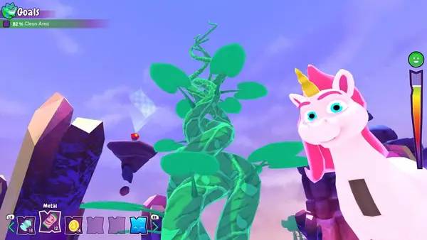 Интерфейс Island Saver - Fantasy Island во время прохождения