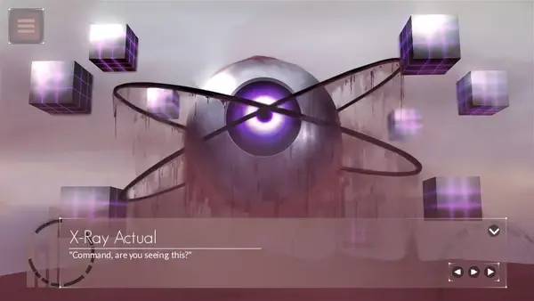 Интерфейс Just Deserts во время прохождения