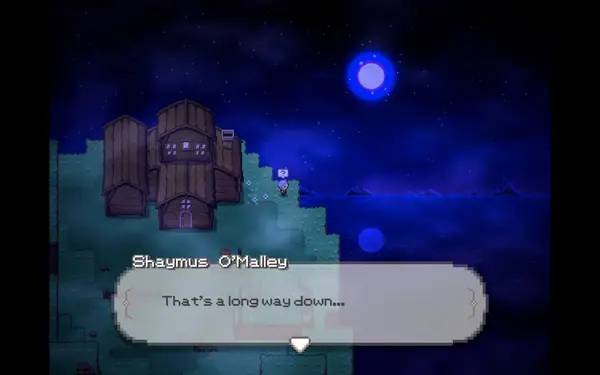 Интерфейс Karisvale во время прохождения