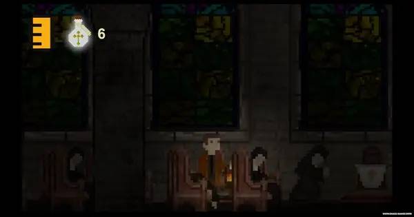 Интерфейс Keep the Lights On во время прохождения