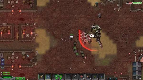 Интерфейс Keplerth Another World во время прохождения