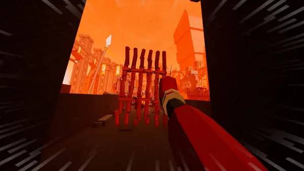 Интерфейс Kick Bastards во время прохождения