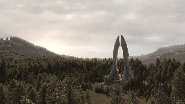 Интерфейс King Arthur 2 The Role-Playing Wargame во время прохождения