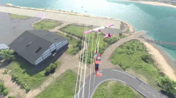 Интерфейс KitHack Model Club во время прохождения