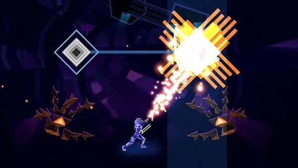 Интерфейс Klang 2 во время прохождения