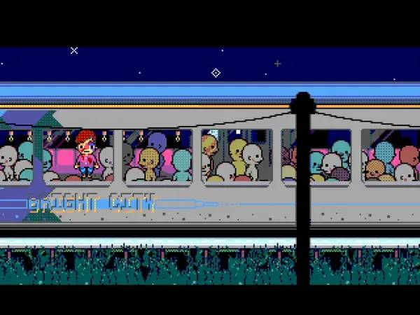 Интерфейс Knuckle Sandwich во время прохождения