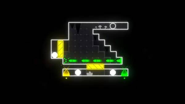 Интерфейс Kombinera во время прохождения