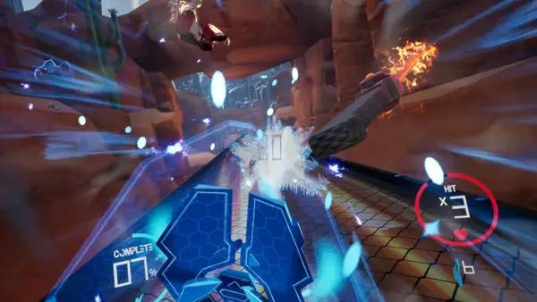 Интерфейс Kongfusion во время прохождения