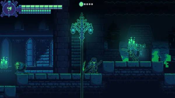 Интерфейс Kraino Origins во время прохождения