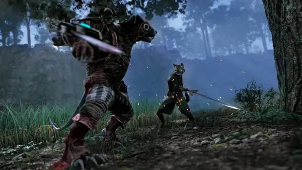 Интерфейс Kristala во время прохождения