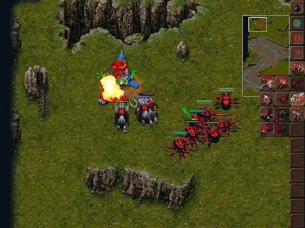 Интерфейс Krush Kill 'N Destroy Xtreme во время прохождения