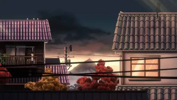 Интерфейс Last Time I Saw You во время прохождения