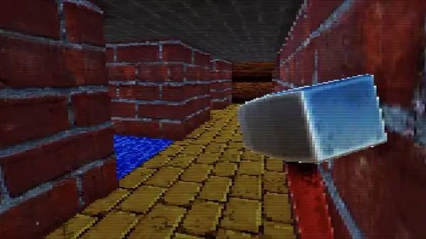 Интерфейс Laundry Room Dilemma во время прохождения