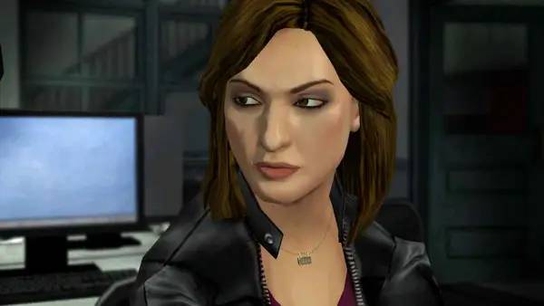 Интерфейс Law and Order Legacies во время прохождения