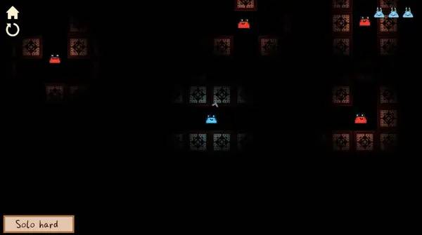 Интерфейс Lead the Way - Full Collection во время прохождения