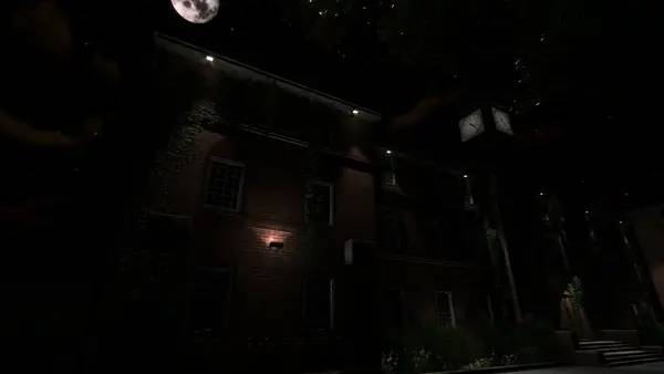 Интерфейс Left Alone во время прохождения