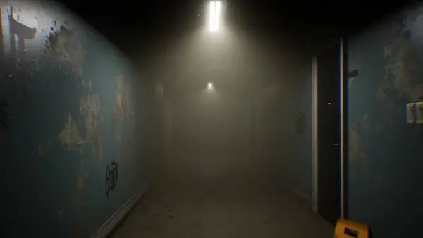 Интерфейс Let me leave corona zone во время прохождения