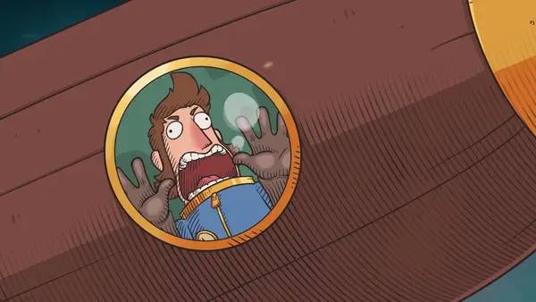 Интерфейс Lethis - Daring Discoverers во время прохождения