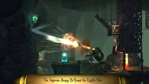 Интерфейс Life Goes On Done to Death во время прохождения