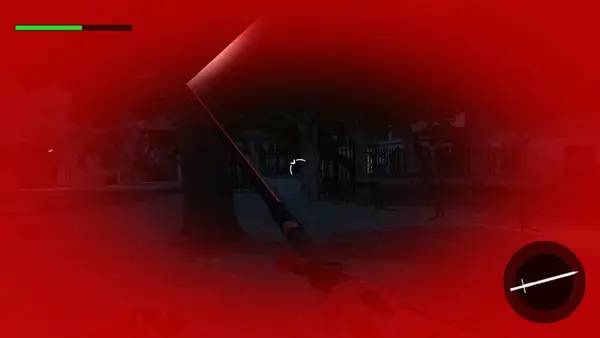 Интерфейс Life Redemption во время прохождения