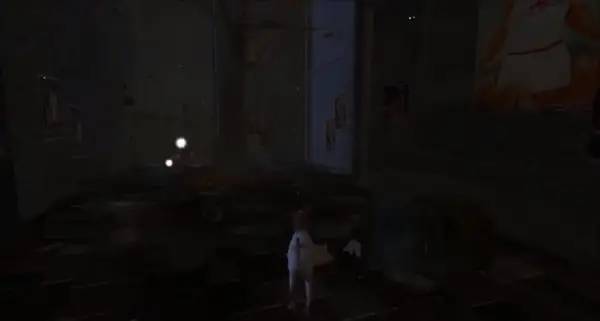 Интерфейс Little Barker - Kudryavka во время прохождения