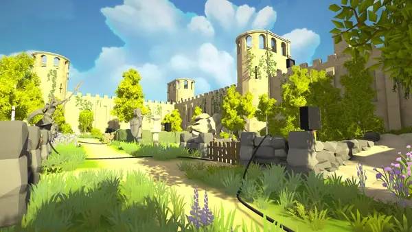 Интерфейс Logicality во время прохождения